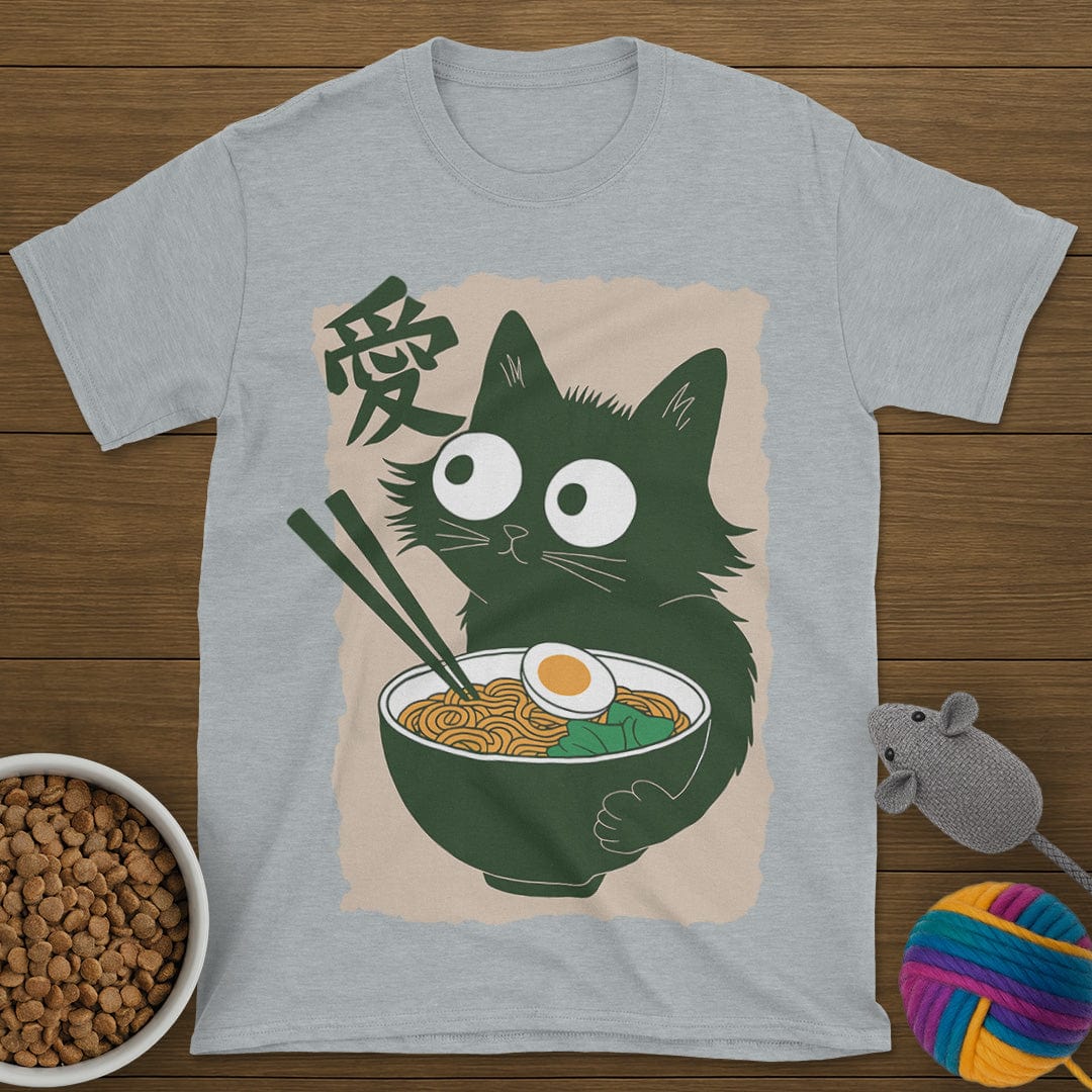Noodle Cat T-Shirt