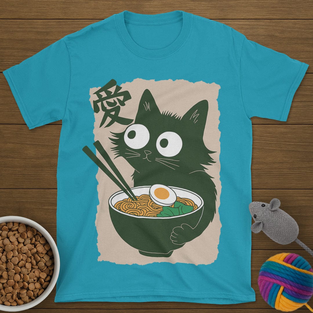 Noodle Cat T-Shirt