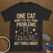 One Cat T-Shirt