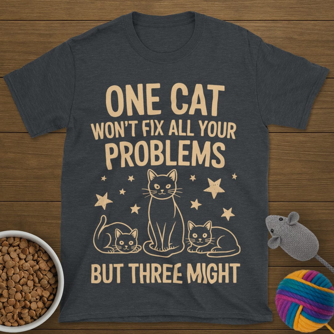 One Cat T-Shirt