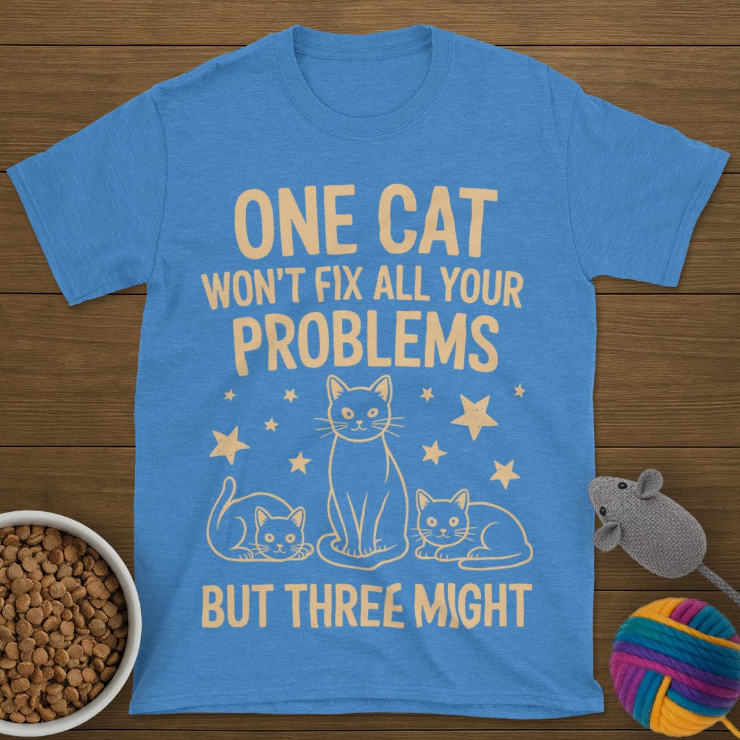 One Cat T-Shirt