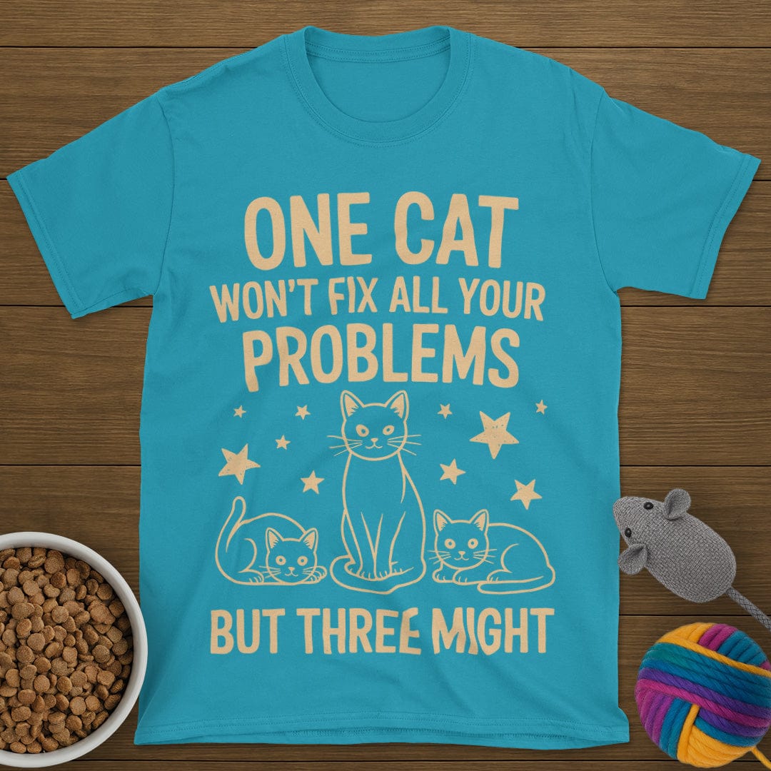 One Cat T-Shirt