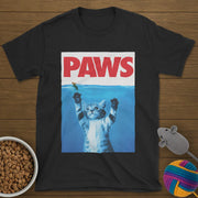 Paws Cat T-Shirt
