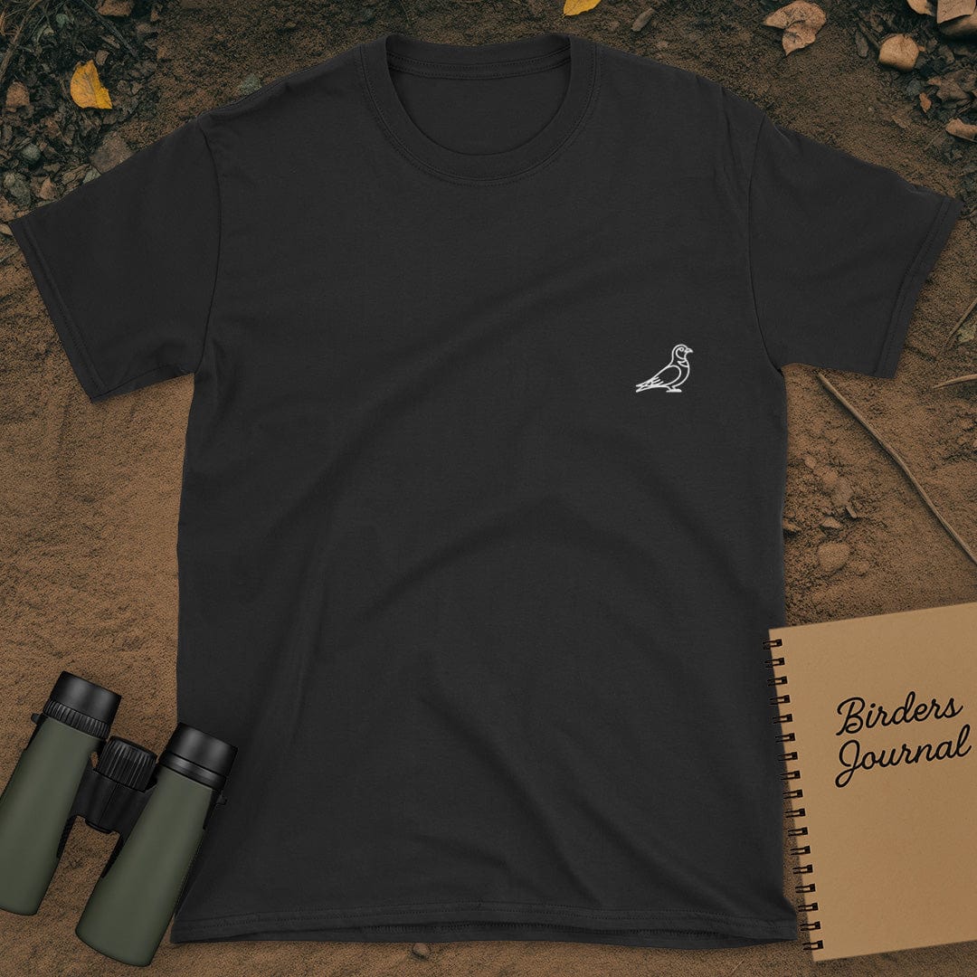 Piegon Badge T-Shirt