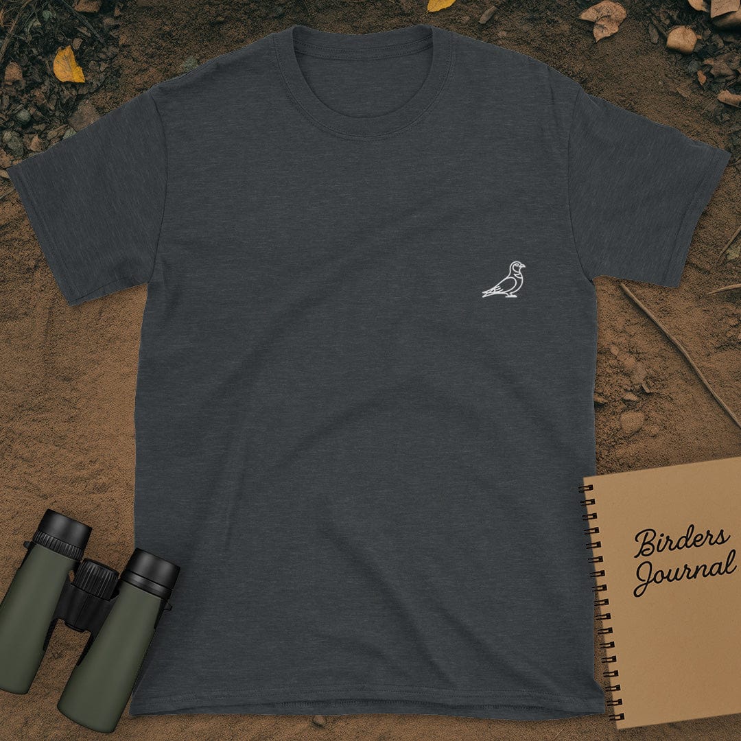 Piegon Badge T-Shirt