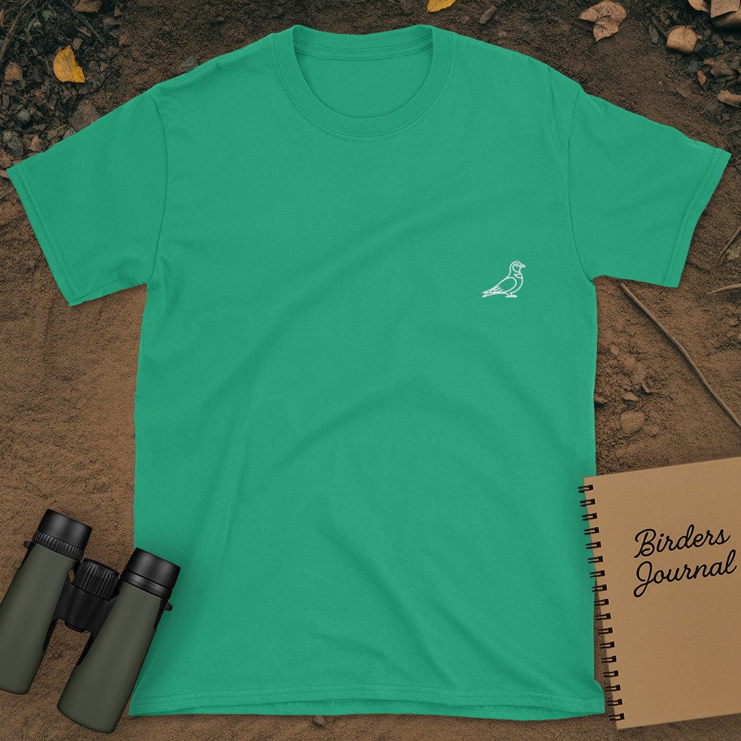 Piegon Badge T-Shirt