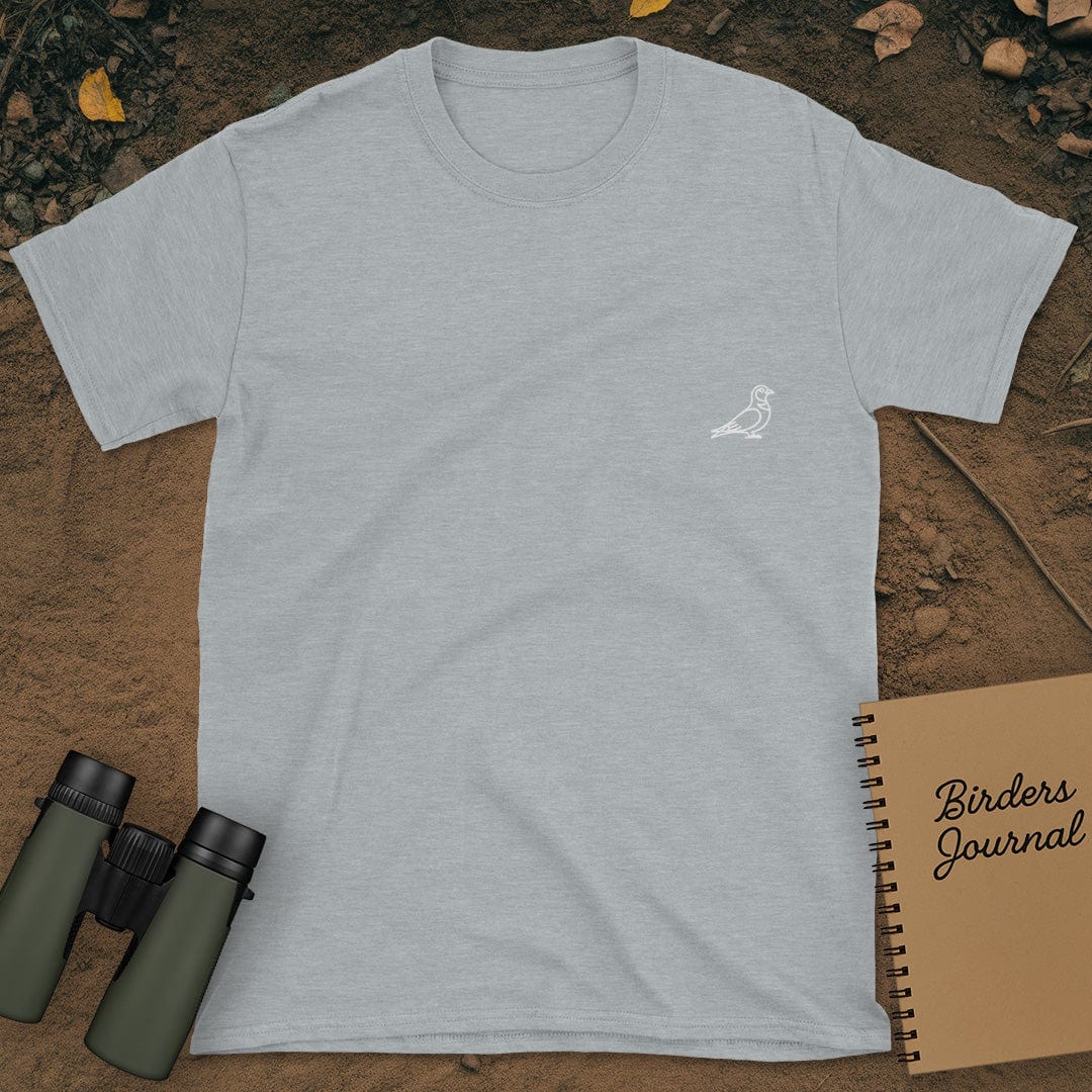 Piegon Badge T-Shirt