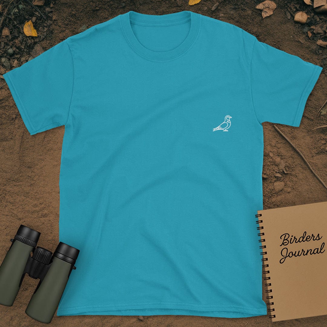 Piegon Badge T-Shirt