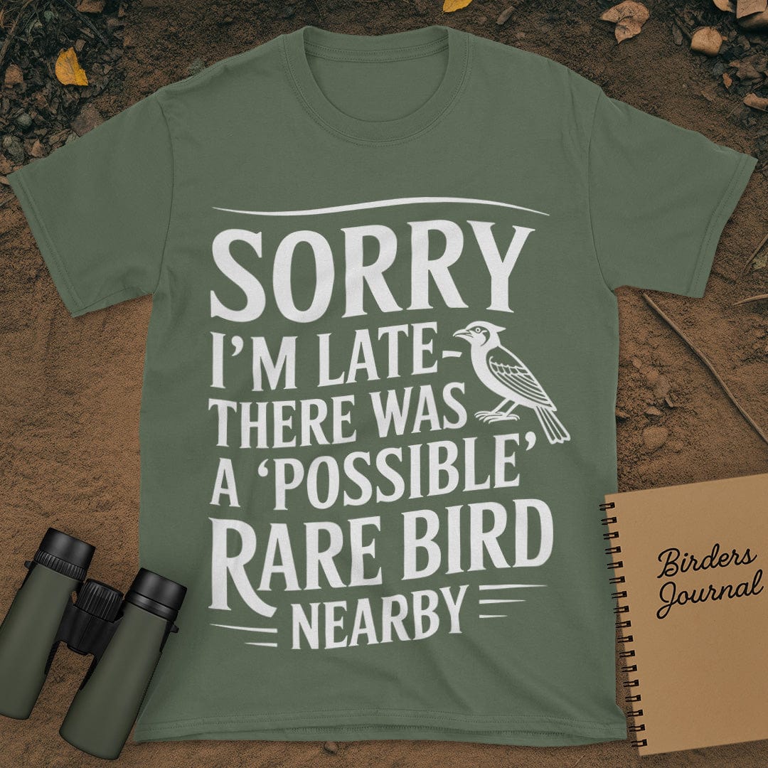 Possible Rare Bird T-Shirt