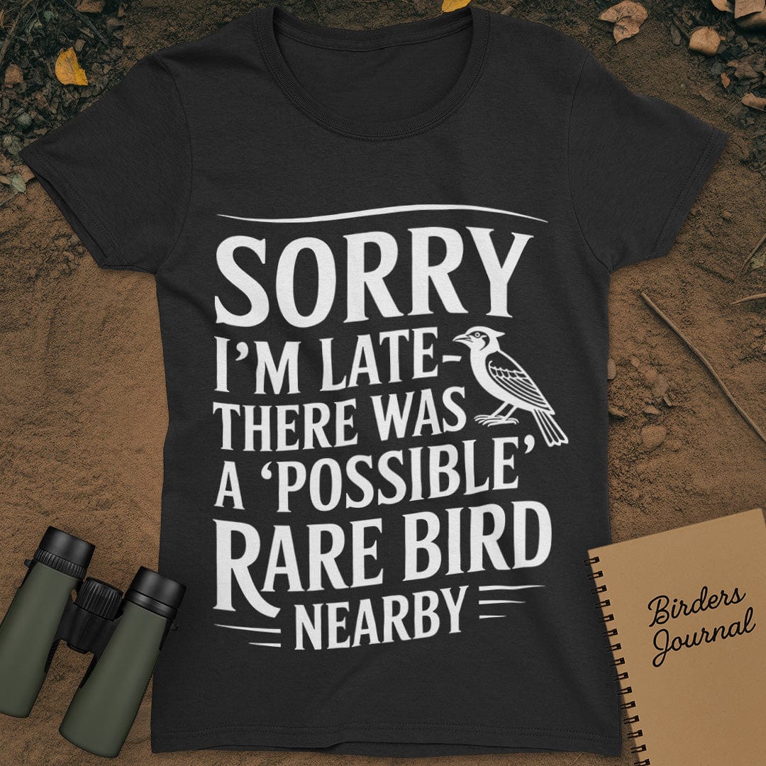Possible Rare Bird T-Shirt Womens