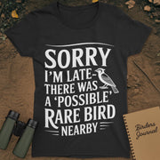 Possible Rare Bird T-Shirt Womens