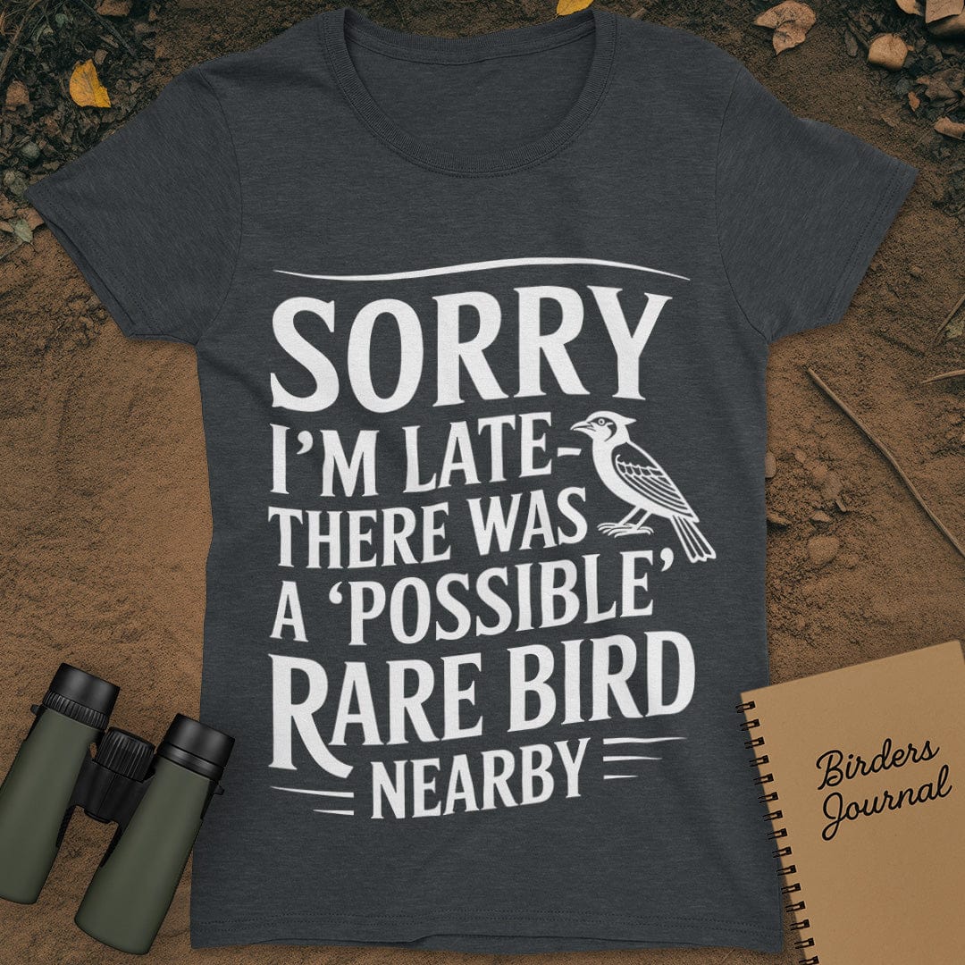 Possible Rare Bird T-Shirt Womens