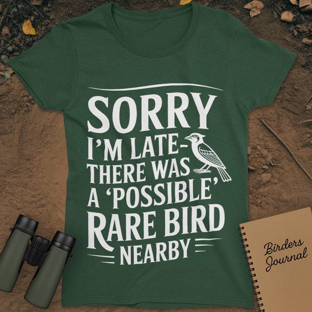Possible Rare Bird T-Shirt Womens