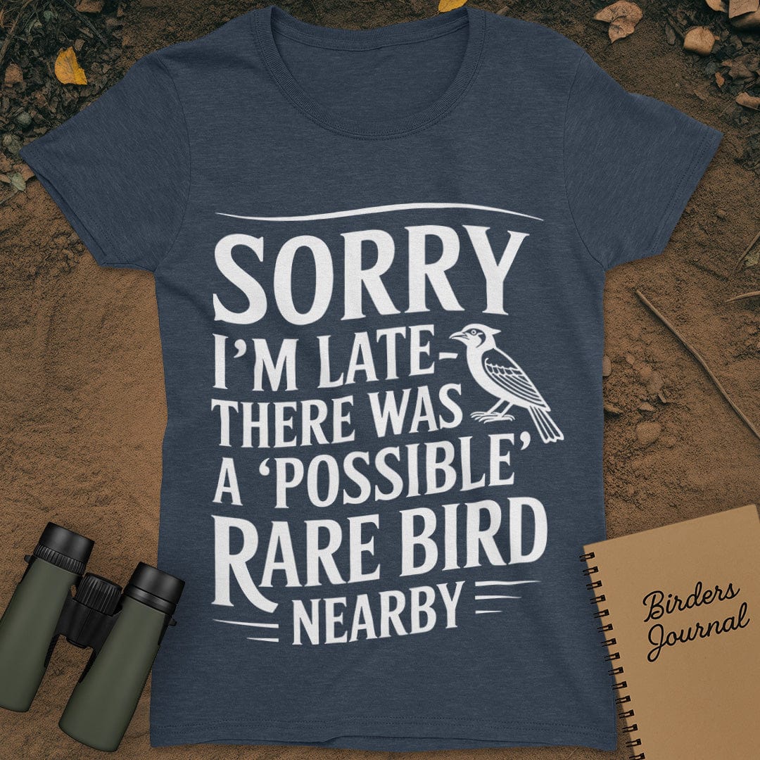 Possible Rare Bird T-Shirt Womens