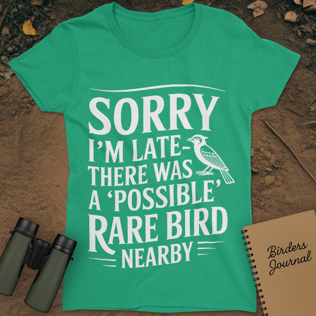 Possible Rare Bird T-Shirt Womens