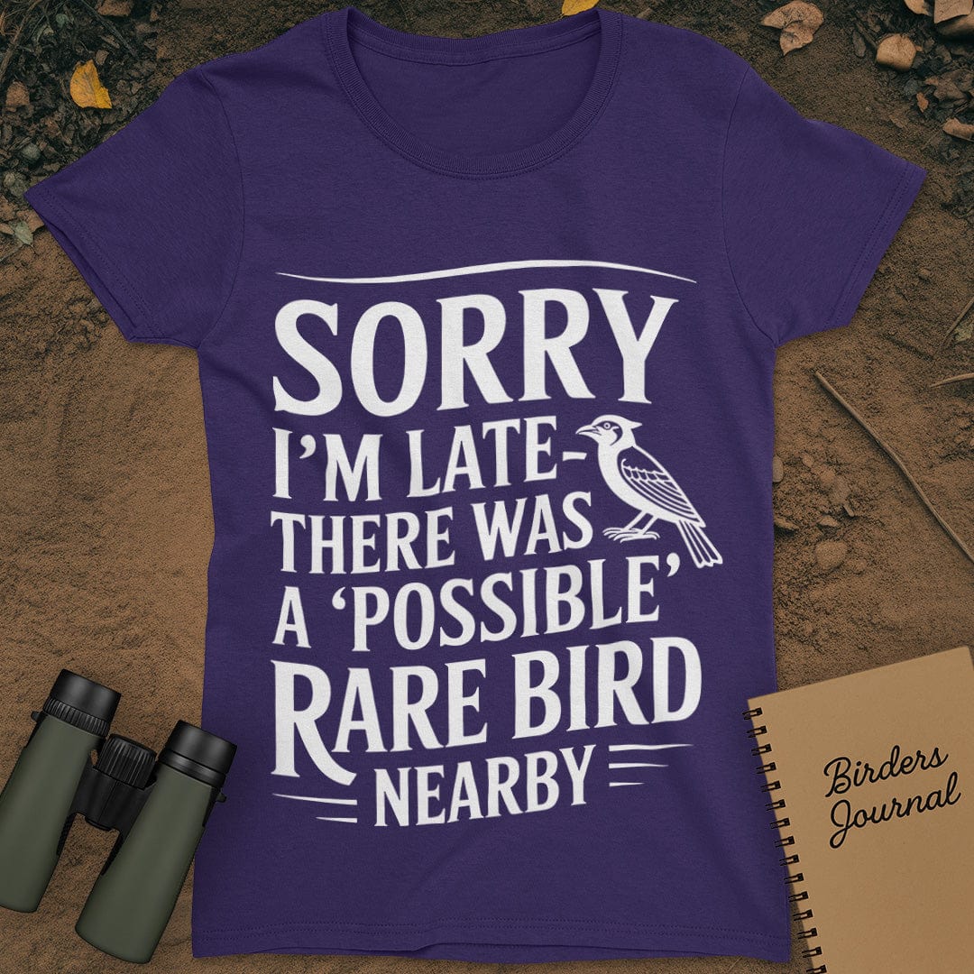 Possible Rare Bird T-Shirt Womens