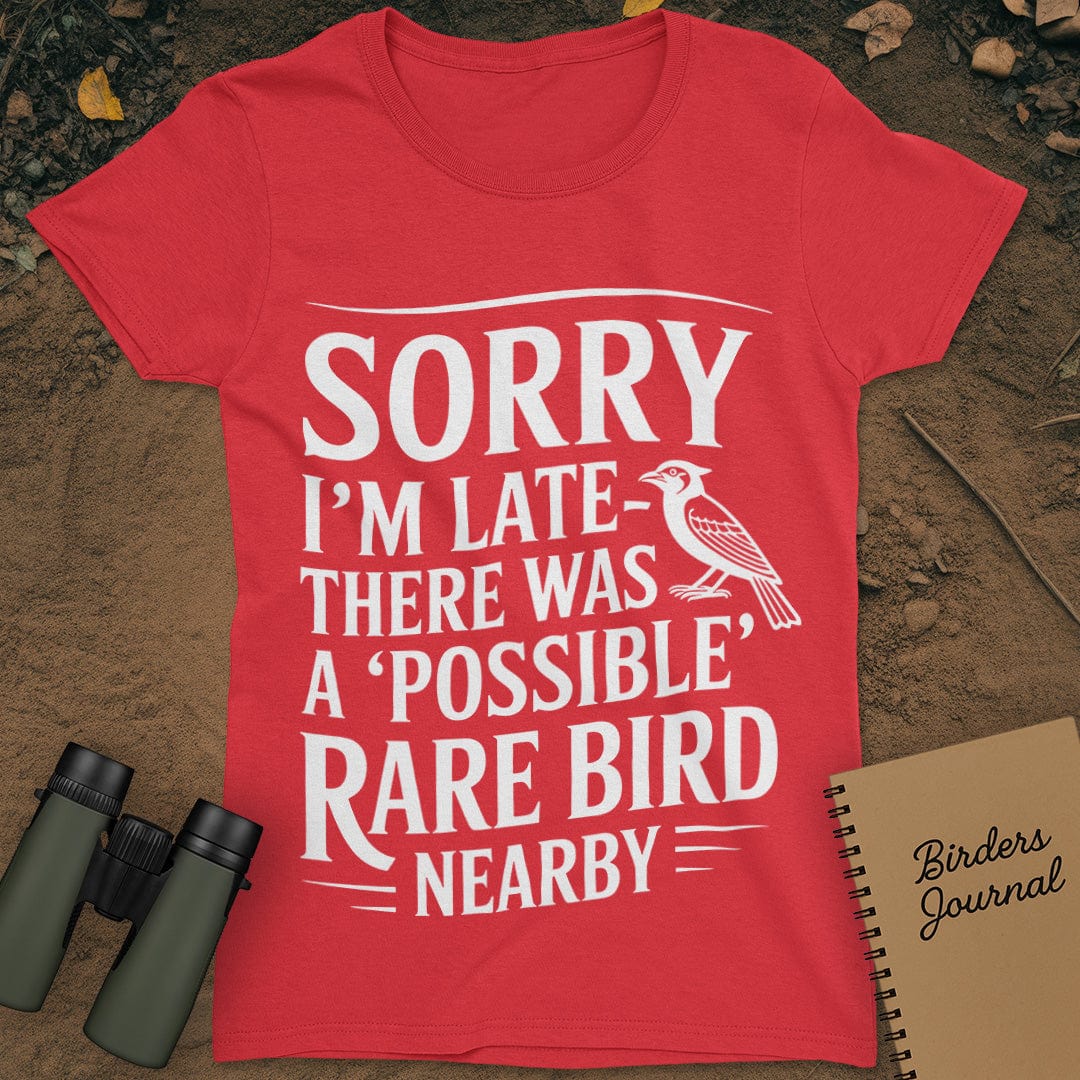 Possible Rare Bird T-Shirt Womens