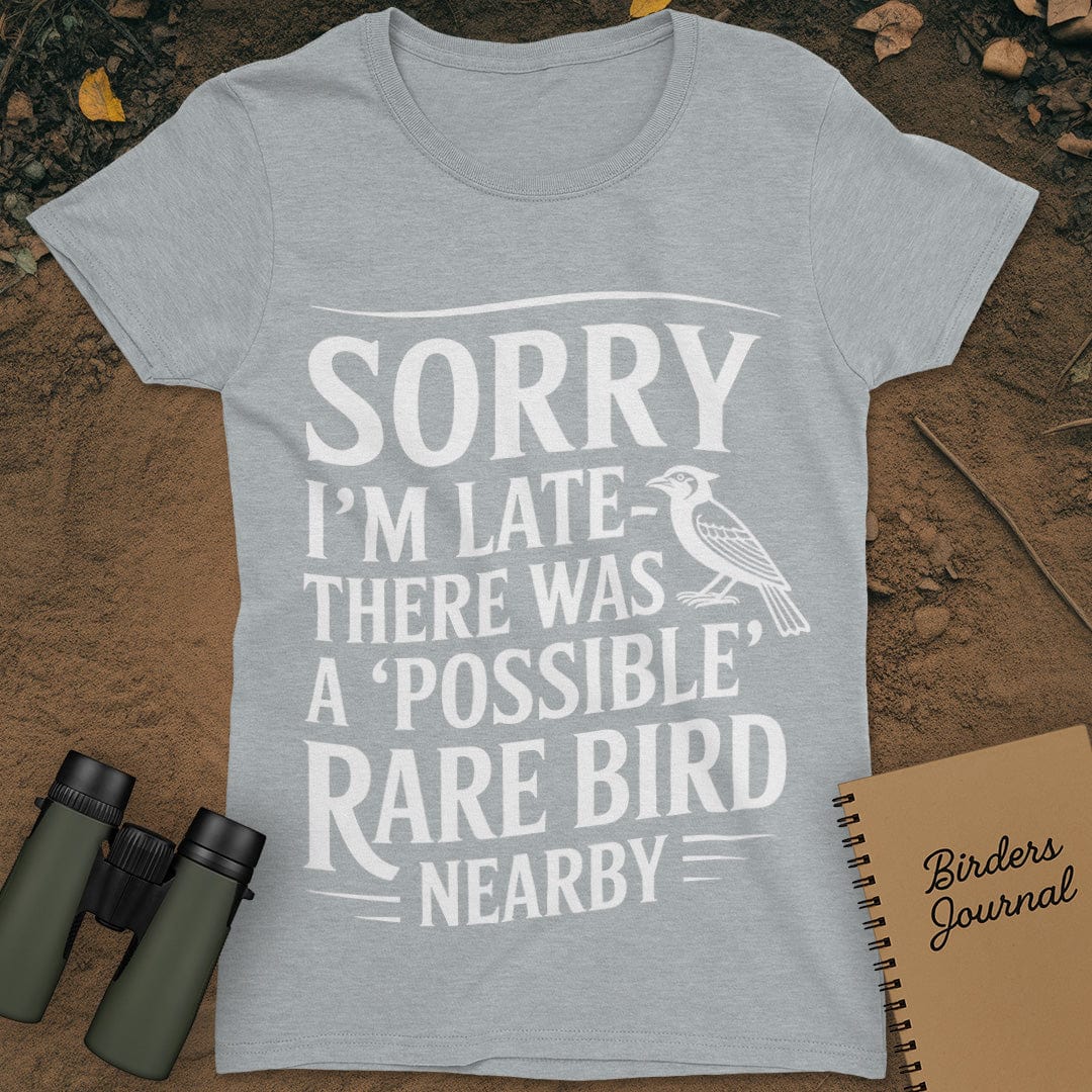 Possible Rare Bird T-Shirt Womens