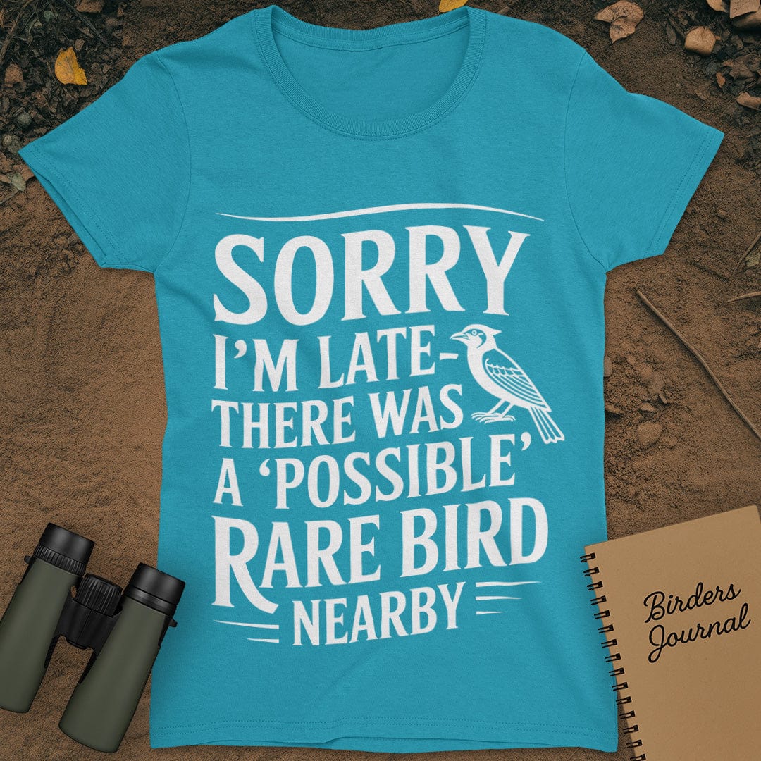 Possible Rare Bird T-Shirt Womens
