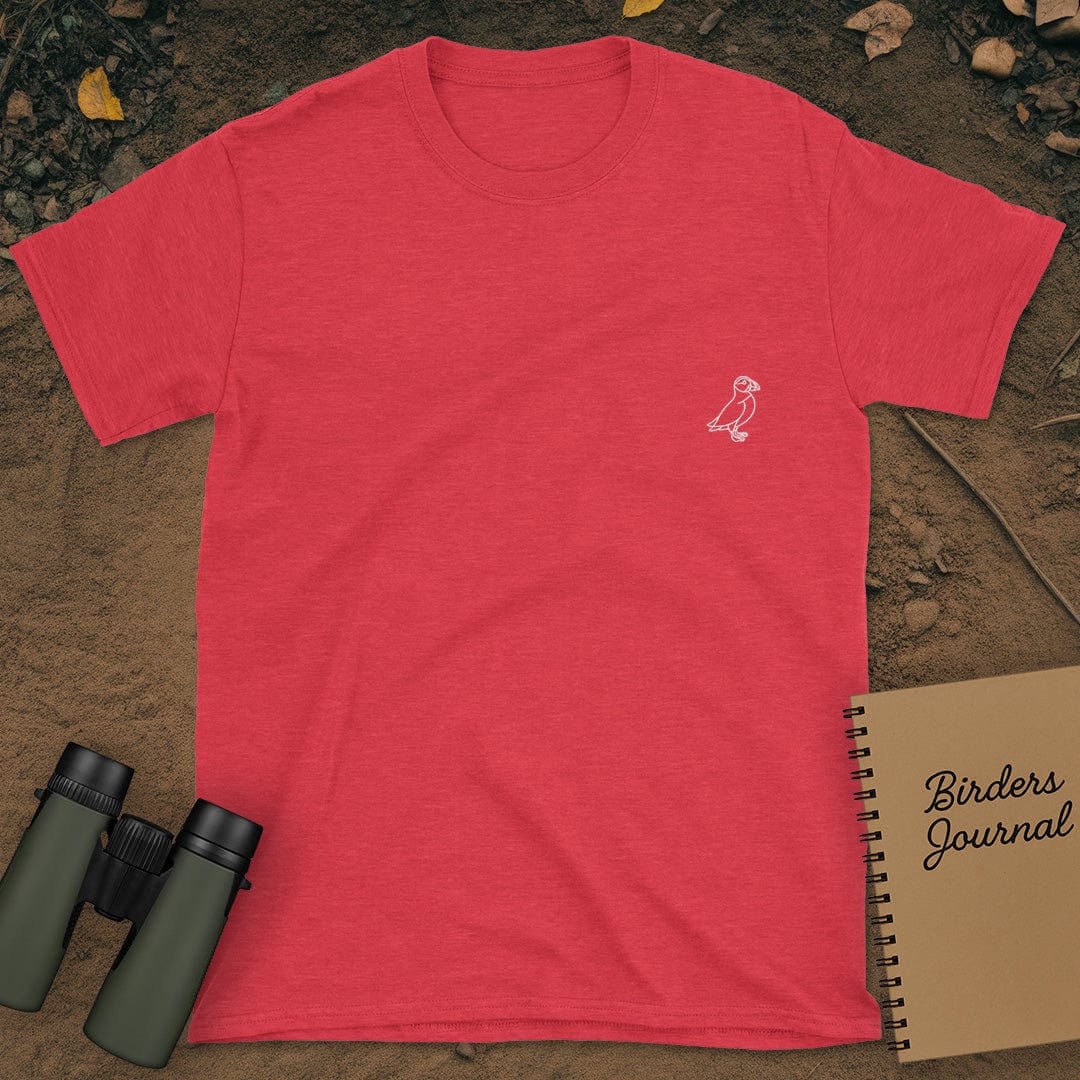 Puffin Badge T-Shirt
