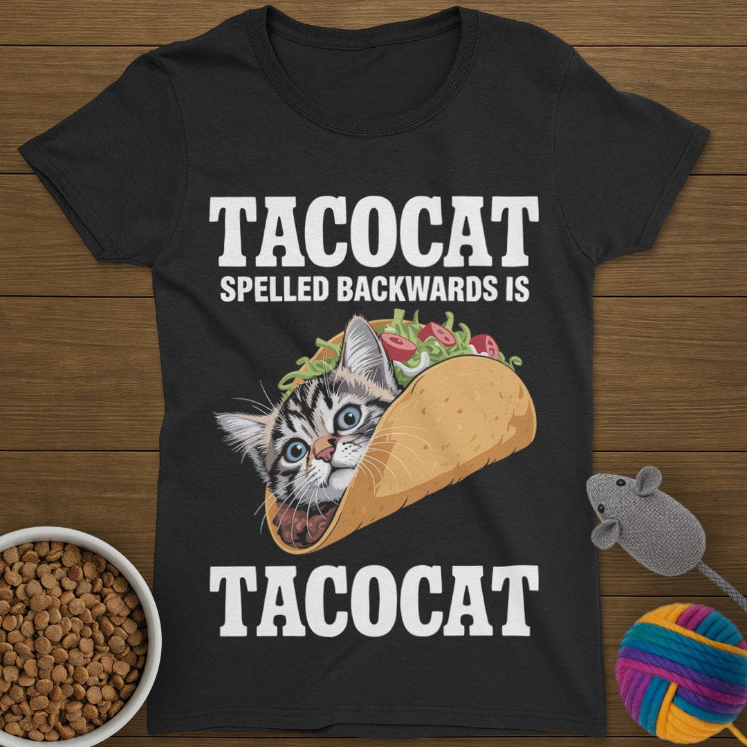 Tacocat T-Shirt Womens