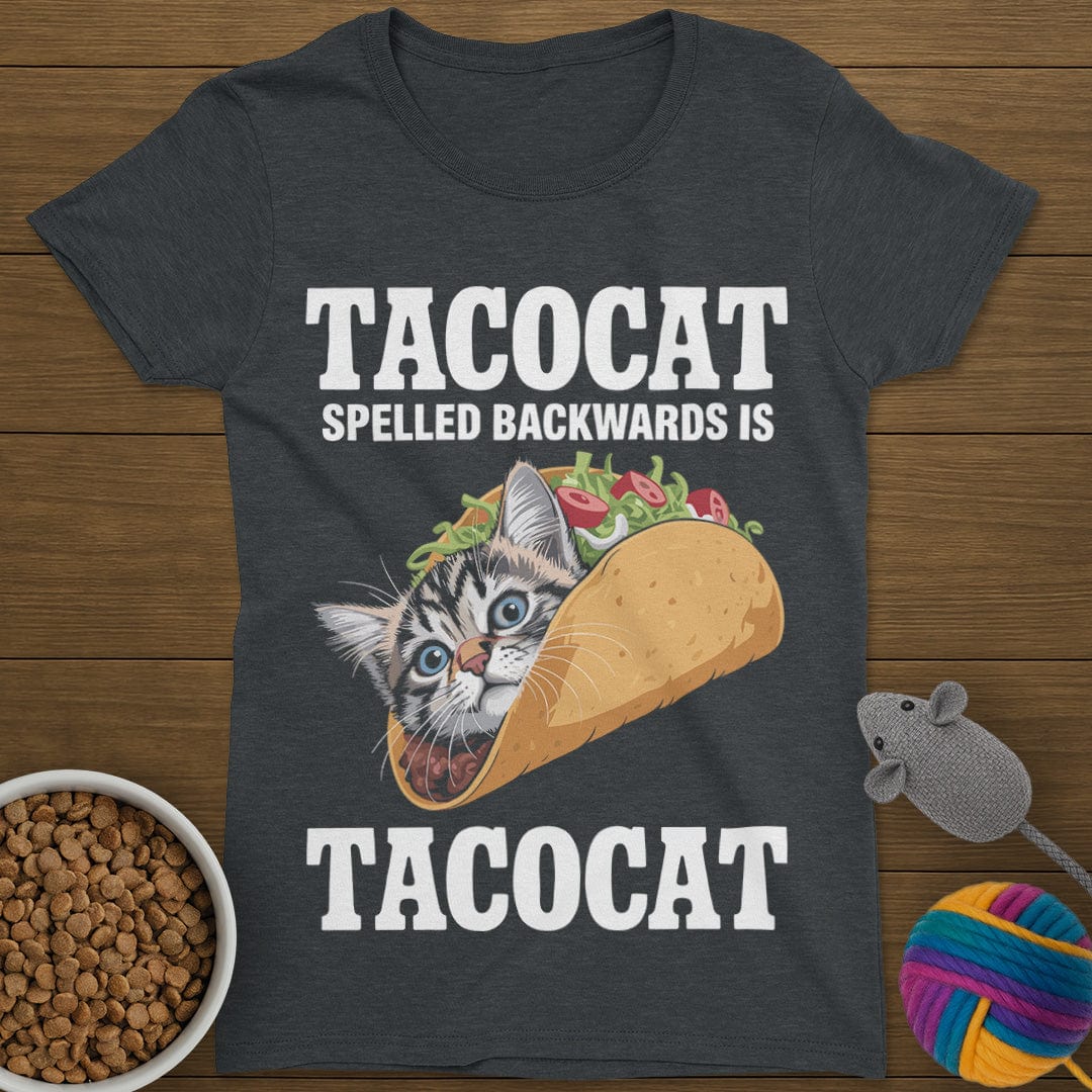 Tacocat T-Shirt Womens