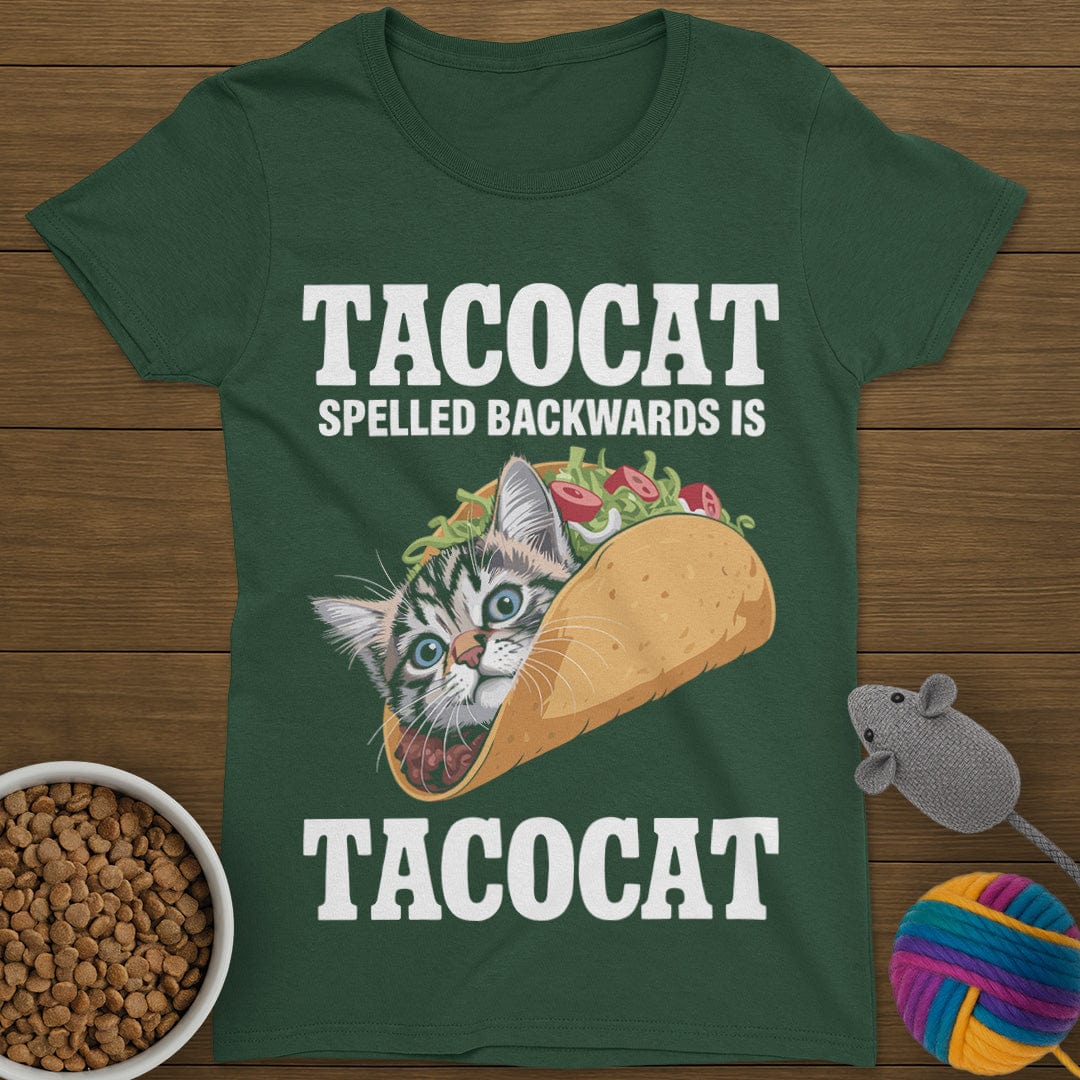 Tacocat T-Shirt Womens
