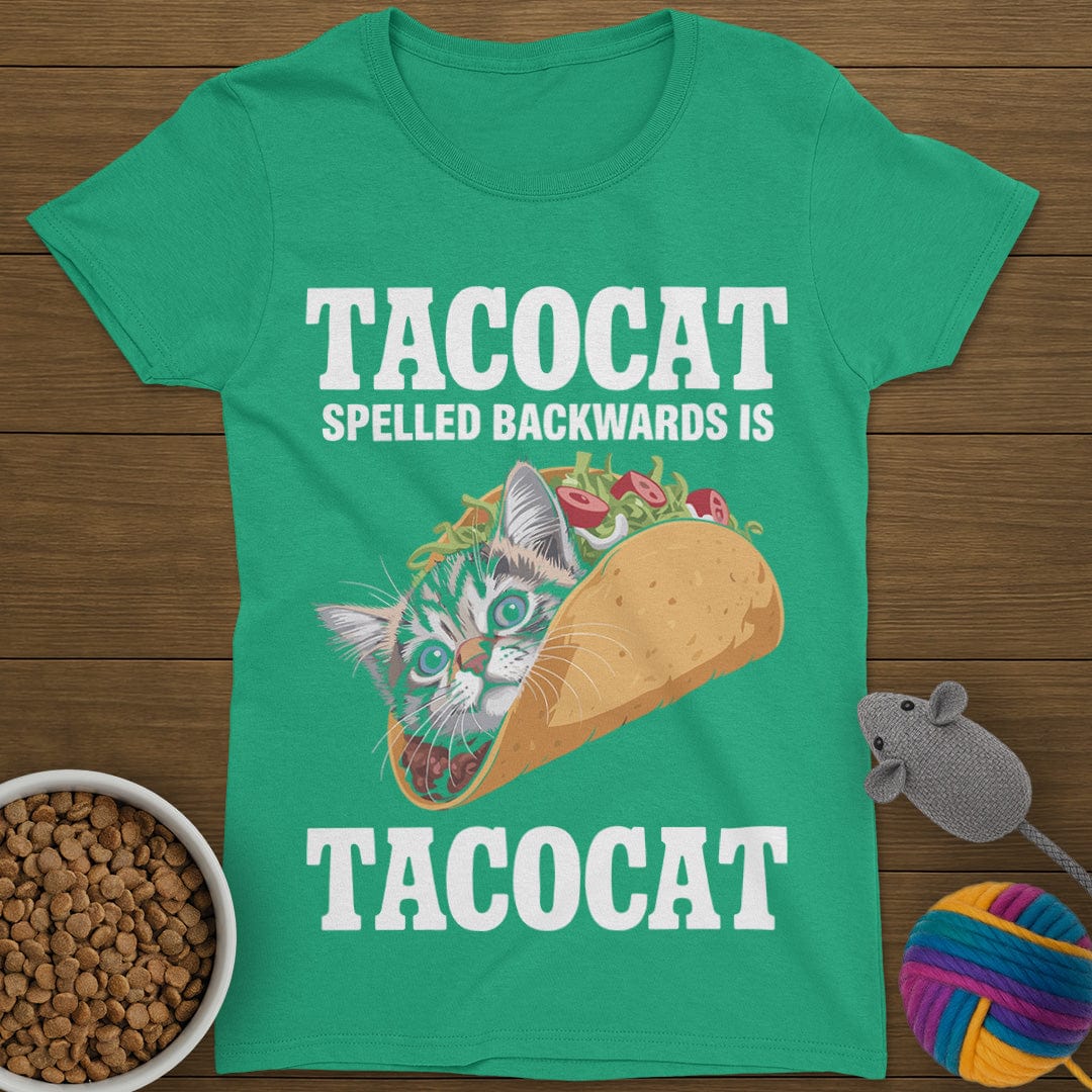 Tacocat T-Shirt Womens