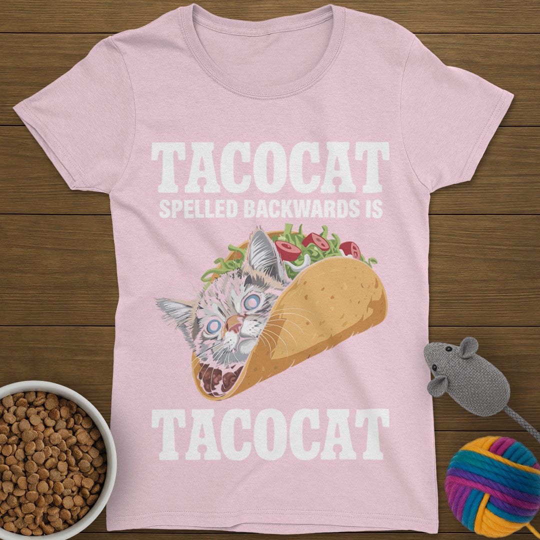 Tacocat T-Shirt Womens