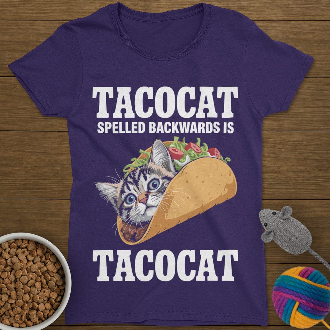 Tacocat T-Shirt Womens