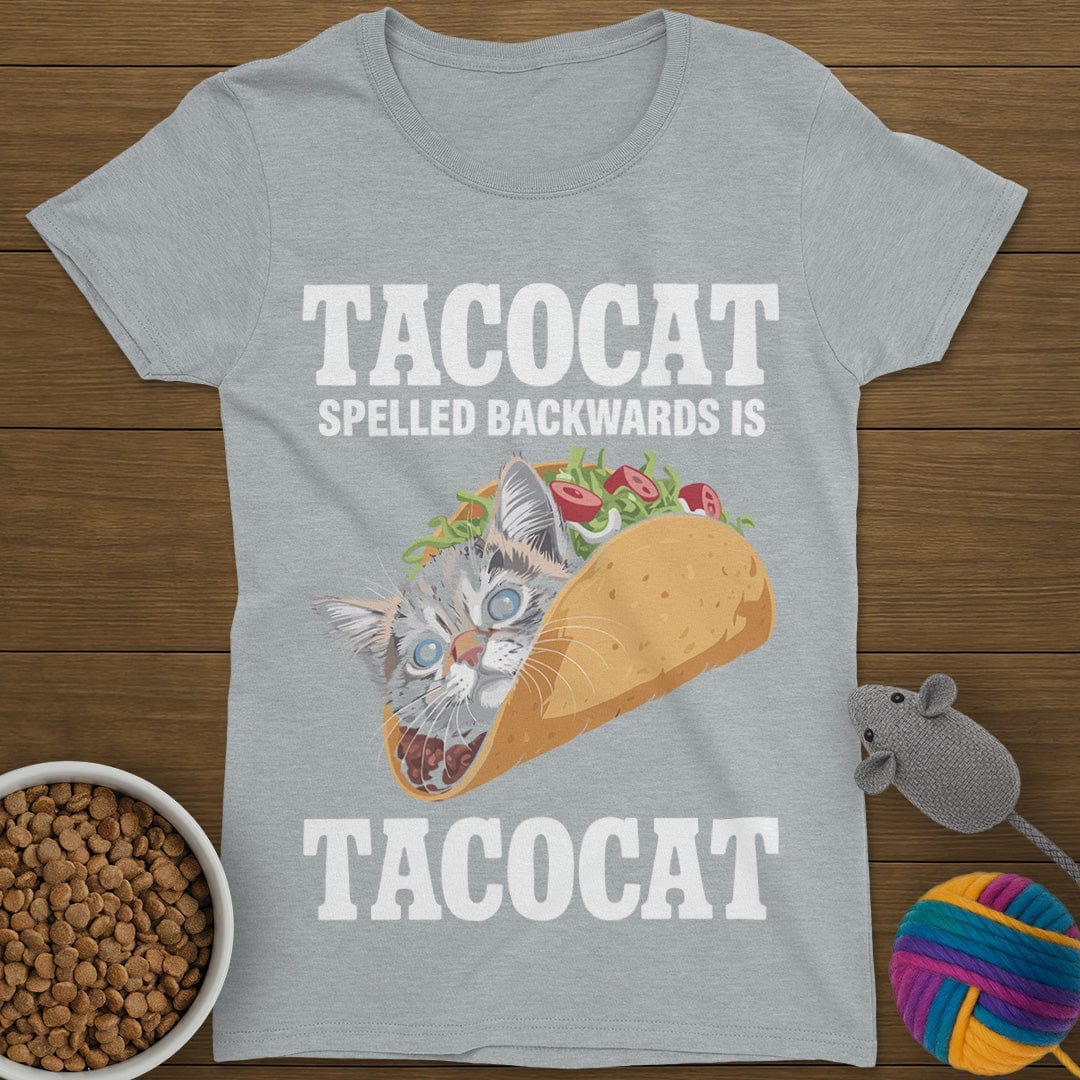 Tacocat T-Shirt Womens