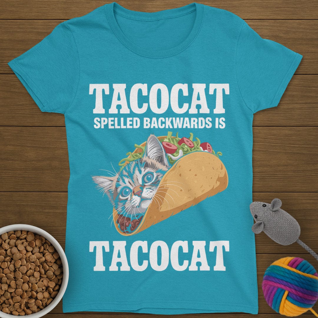 Tacocat T-Shirt Womens