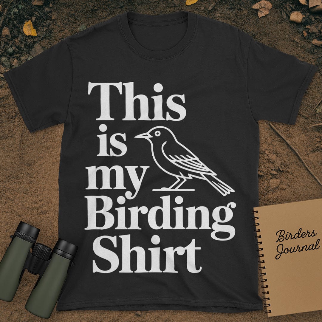 This Is My Birding Shirt T-Shirt