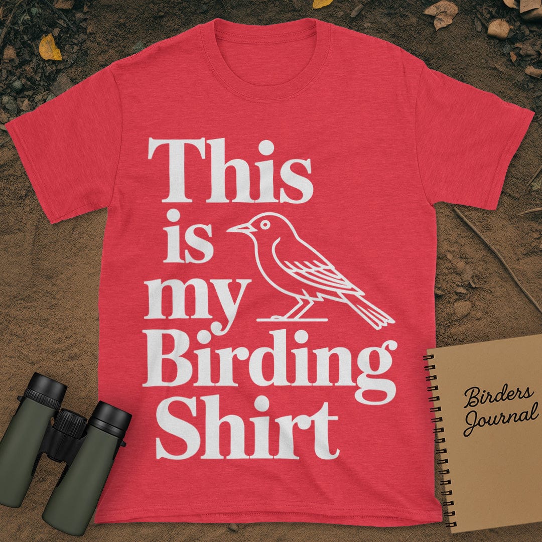This Is My Birding Shirt T-Shirt