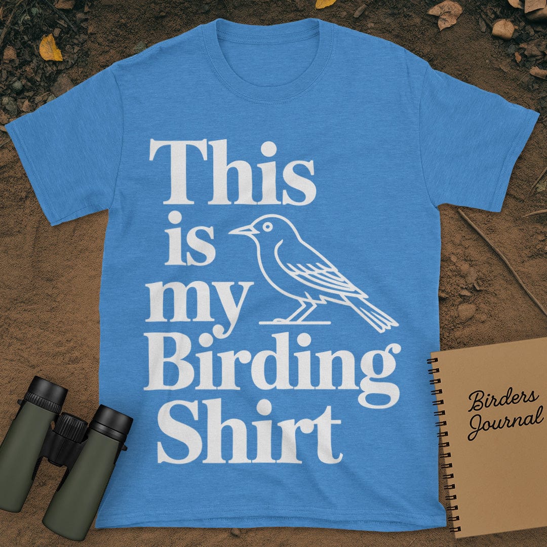 This Is My Birding Shirt T-Shirt