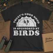 Today's Good Mood Birds T-Shirt