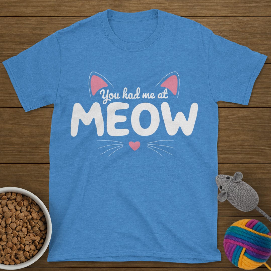 You Had Me At Meow