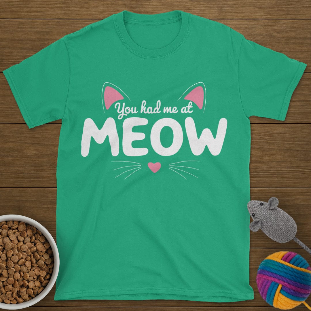 You Had Me At Meow