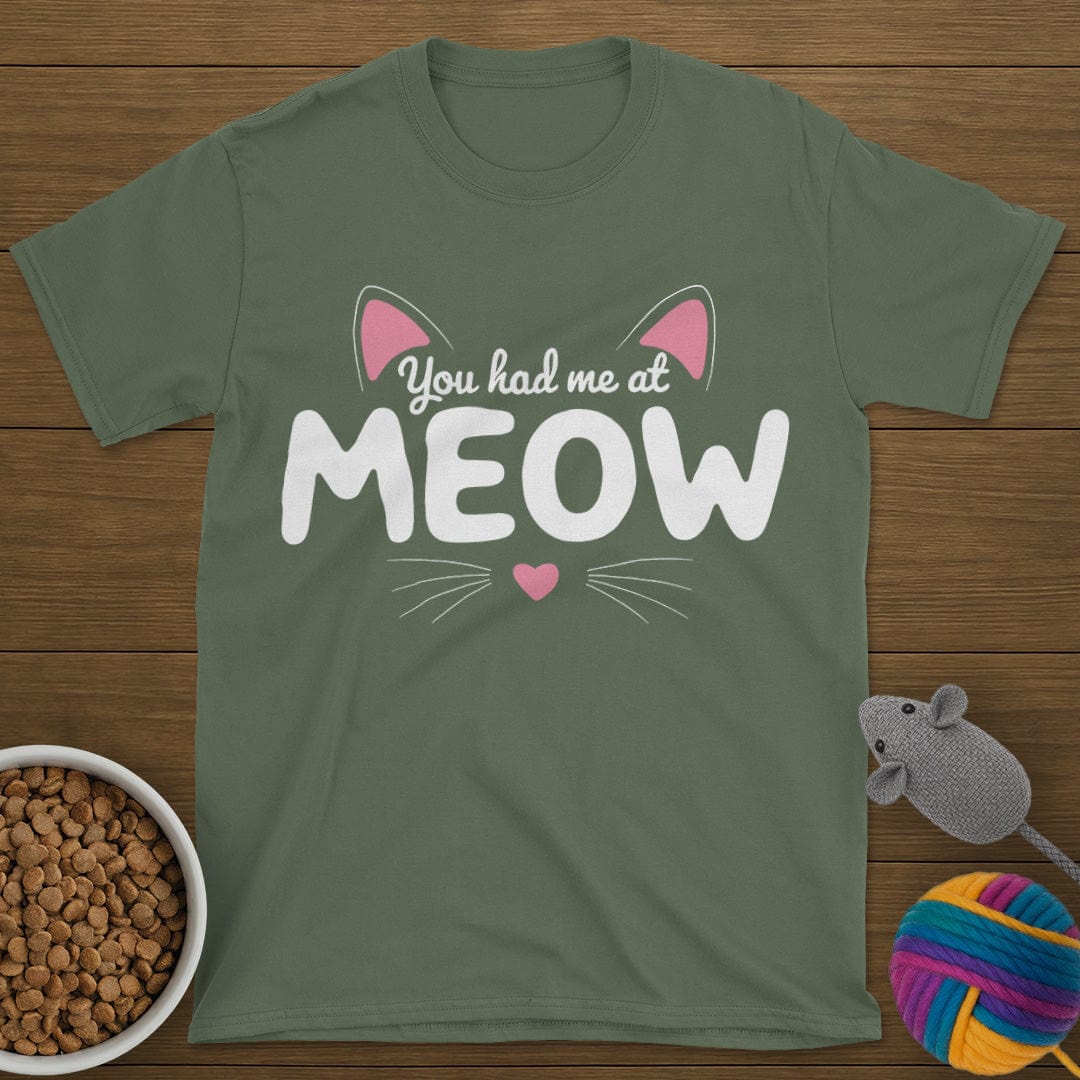 You Had Me At Meow