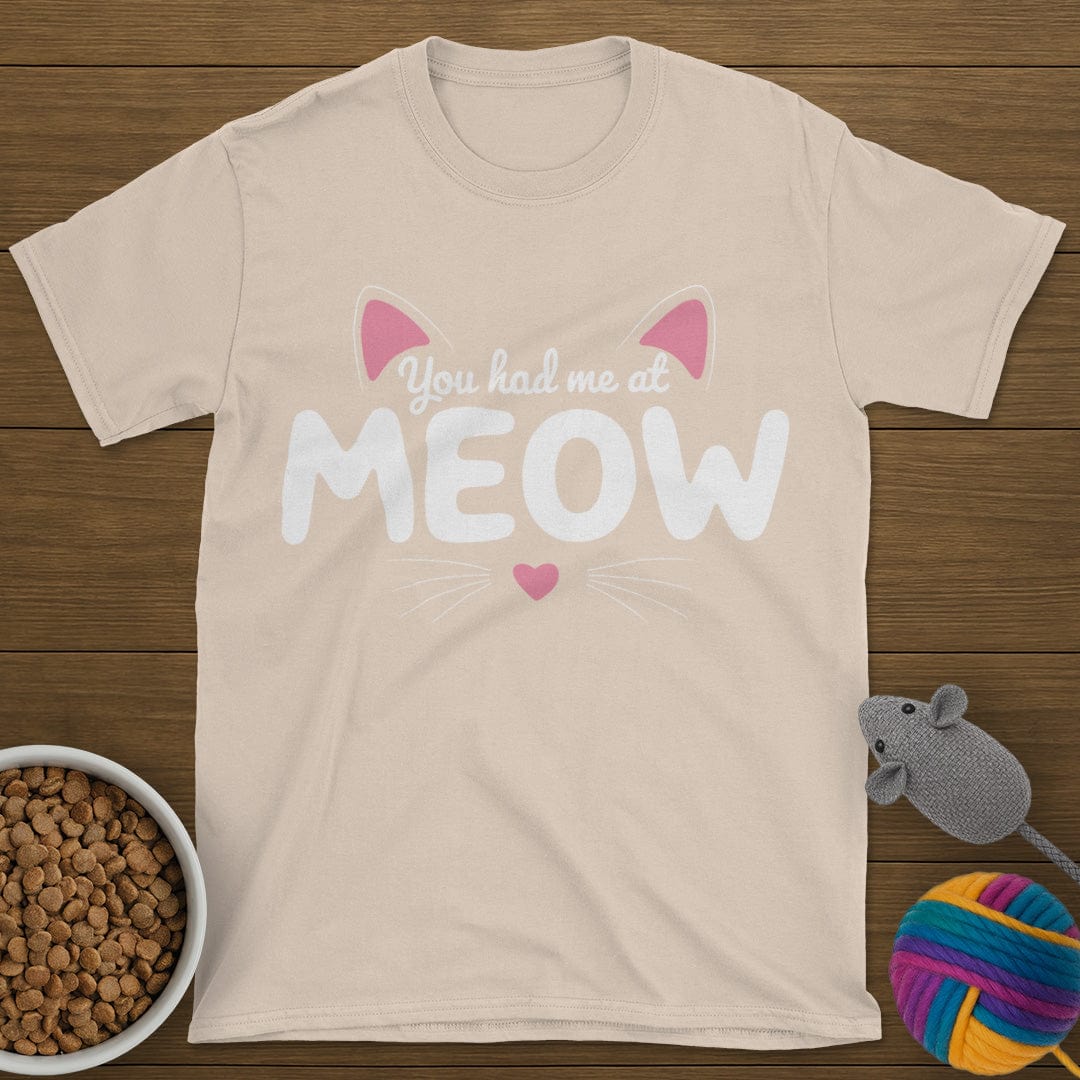 You Had Me At Meow