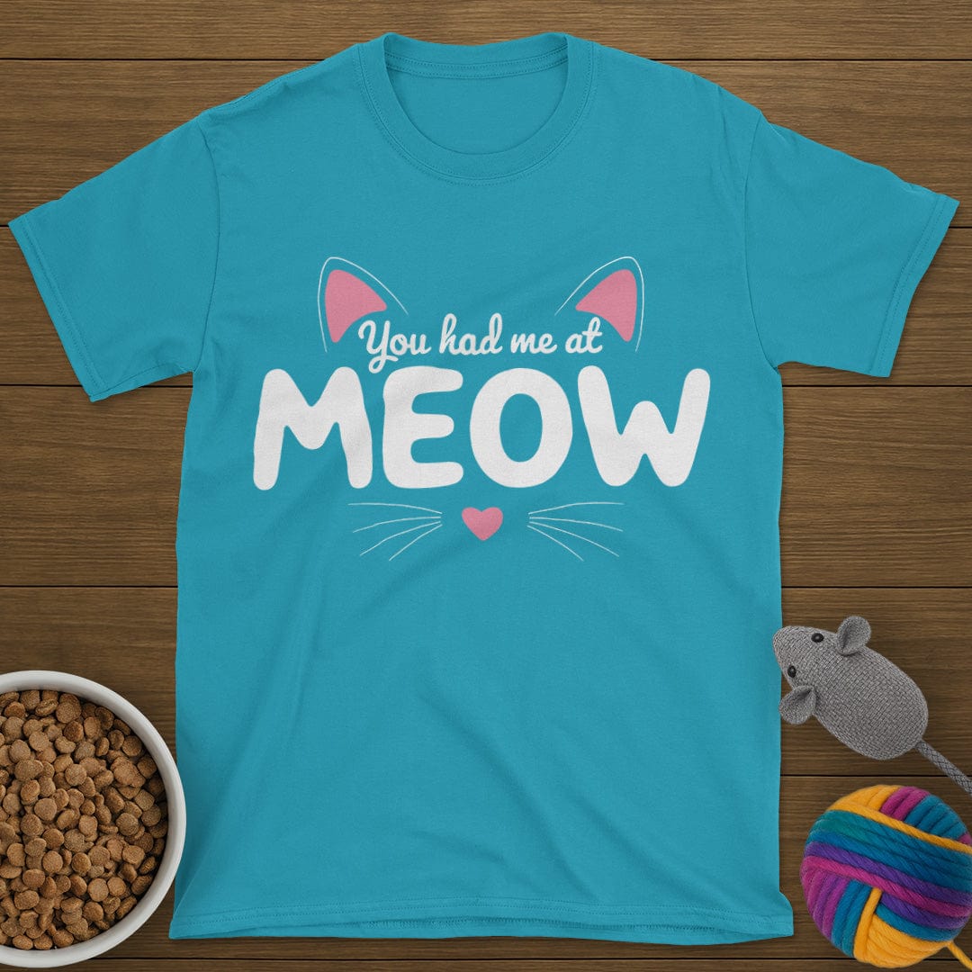 You Had Me At Meow
